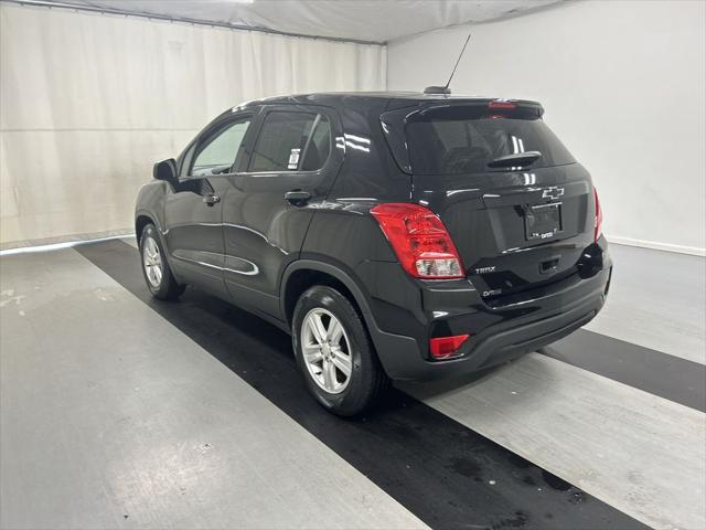 2020 Chevrolet Trax FWD LS
