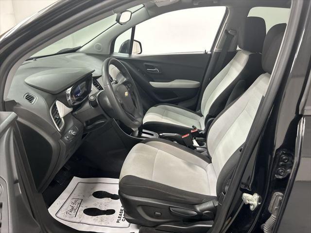 2020 Chevrolet Trax FWD LS