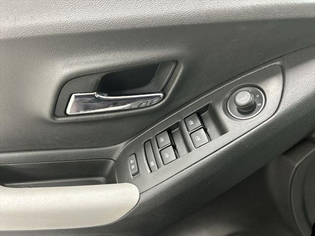2020 Chevrolet Trax FWD LS