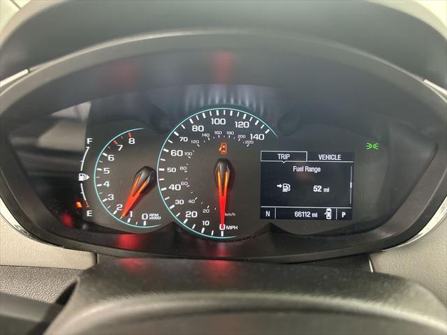 2020 Chevrolet Trax FWD LS