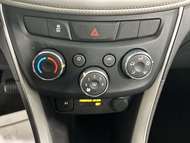 2020 Chevrolet Trax FWD LS