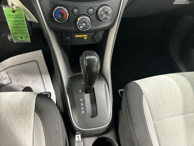 2020 Chevrolet Trax FWD LS