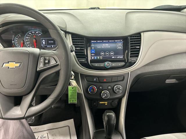 2020 Chevrolet Trax FWD LS