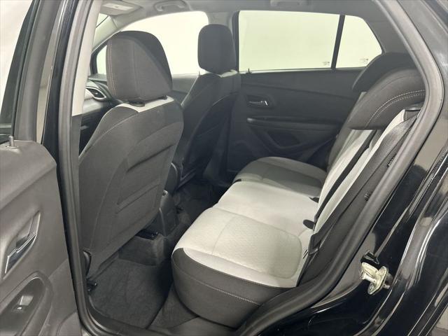2020 Chevrolet Trax FWD LS