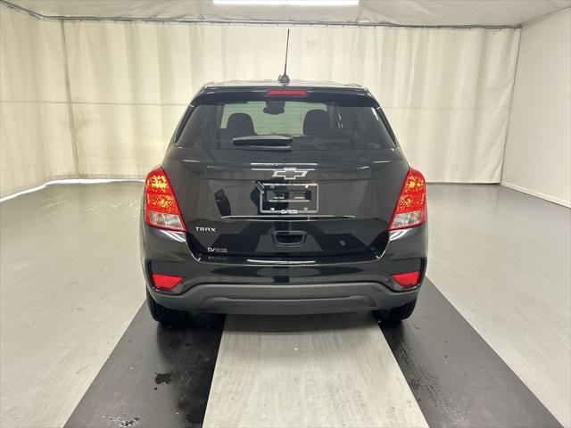 2020 Chevrolet Trax FWD LS