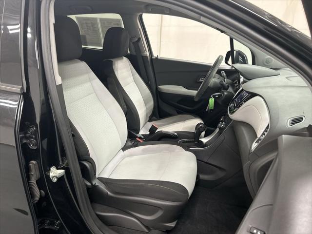 2020 Chevrolet Trax FWD LS