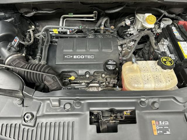 2020 Chevrolet Trax FWD LS