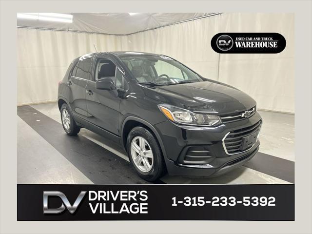 2020 Chevrolet Trax FWD LS for sale in CICERO, NY