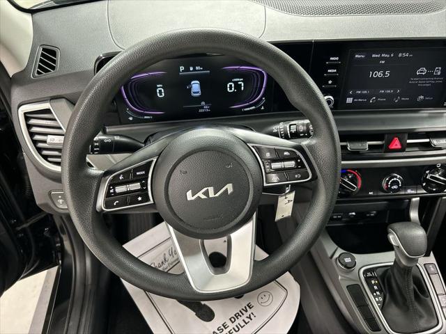 2024 Kia Seltos LX
