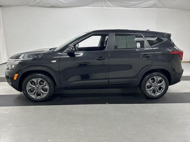 2024 Kia Seltos LX