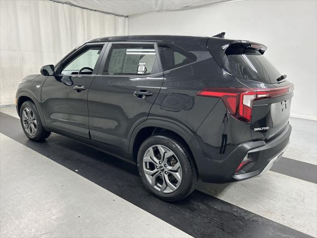 2024 Kia Seltos LX