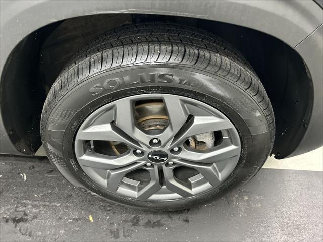 2024 Kia Seltos LX