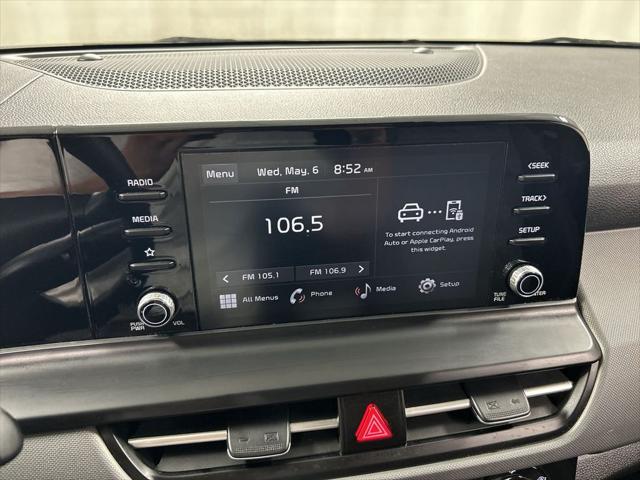 2024 Kia Seltos LX