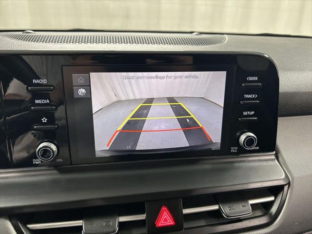 2024 Kia Seltos LX