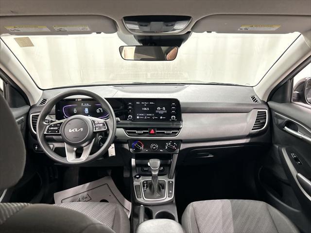 2024 Kia Seltos LX