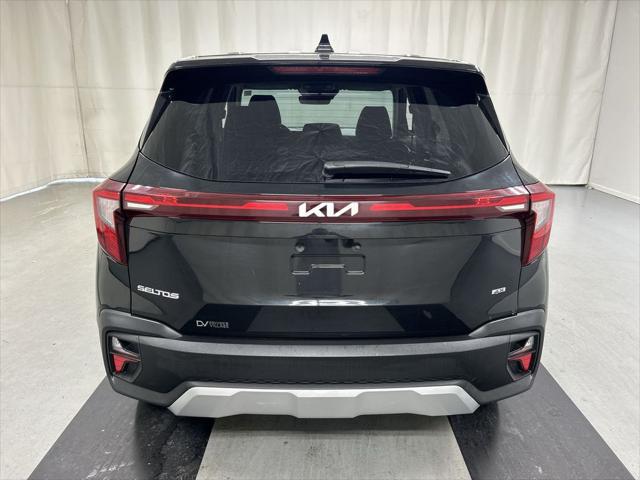 2024 Kia Seltos LX