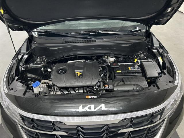 2024 Kia Seltos LX