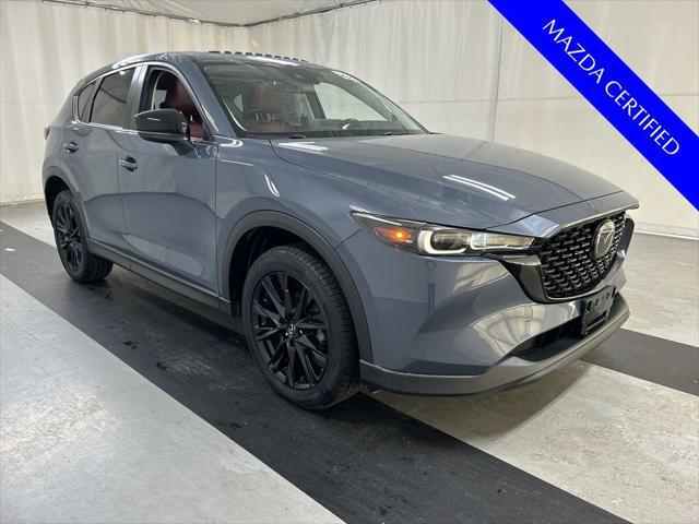 2023 Mazda CX-5 2.5 S Carbon Edition for sale in CICERO, NY