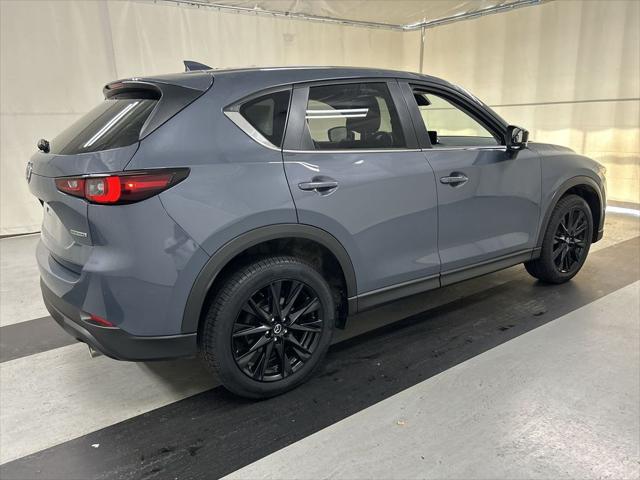 2023 Mazda CX-5 2.5 S Carbon Edition