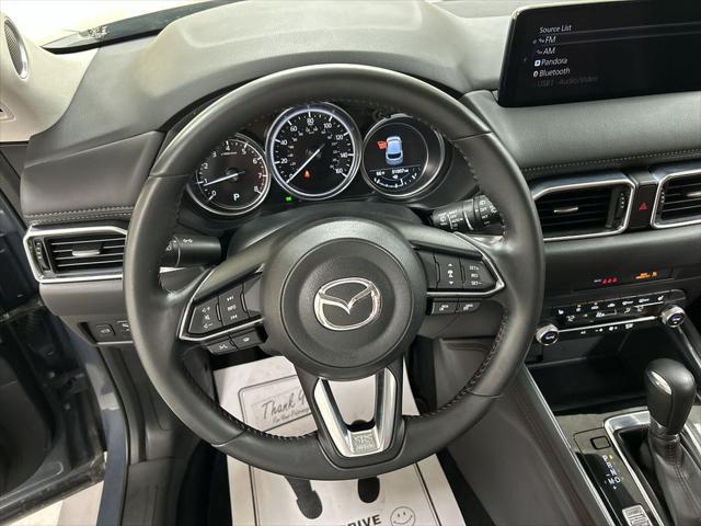 2023 Mazda CX-5 2.5 S Carbon Edition