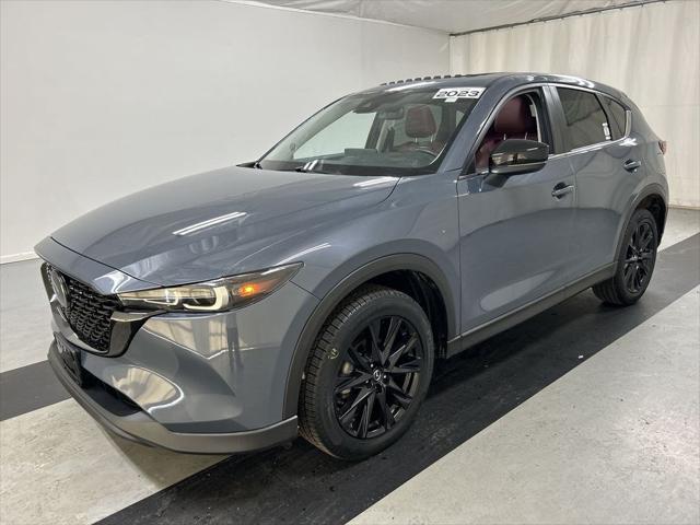 2023 Mazda CX-5 2.5 S Carbon Edition