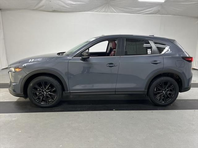 2023 Mazda CX-5 2.5 S Carbon Edition