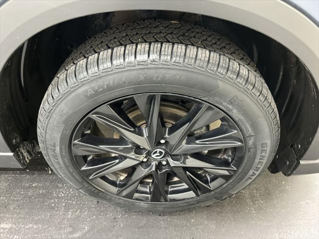 2023 Mazda CX-5 2.5 S Carbon Edition