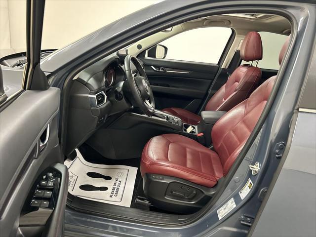 2023 Mazda CX-5 2.5 S Carbon Edition