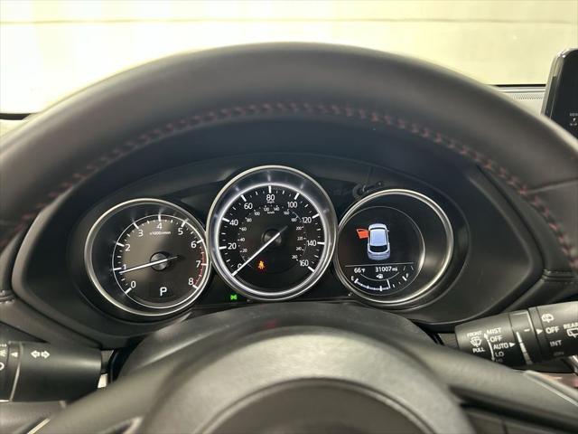 2023 Mazda CX-5 2.5 S Carbon Edition