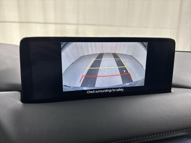 2023 Mazda CX-5 2.5 S Carbon Edition