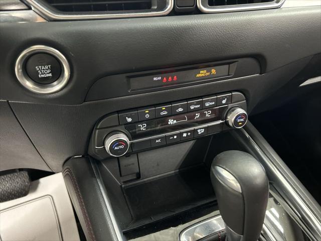 2023 Mazda CX-5 2.5 S Carbon Edition