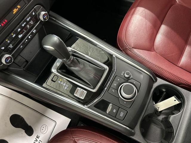 2023 Mazda CX-5 2.5 S Carbon Edition