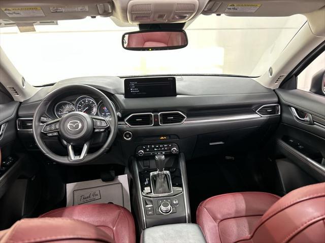 2023 Mazda CX-5 2.5 S Carbon Edition