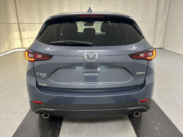 2023 Mazda CX-5 2.5 S Carbon Edition