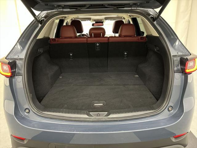 2023 Mazda CX-5 2.5 S Carbon Edition