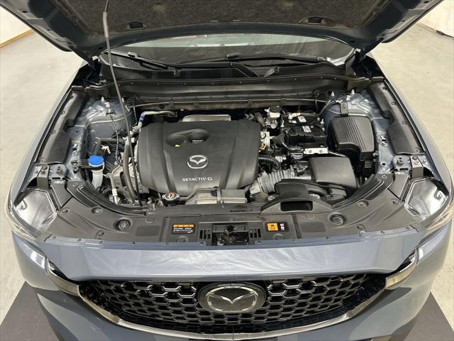 2023 Mazda CX-5 2.5 S Carbon Edition