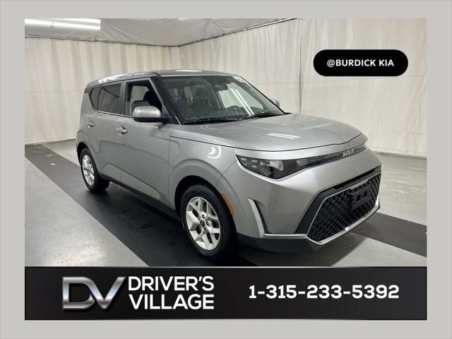 2023 Kia Soul LX for sale in CICERO, NY