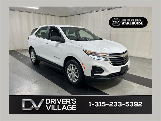 2022 Chevrolet Equinox AWD LS for sale in CICERO, NY