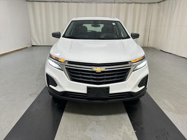 2022 Chevrolet Equinox AWD LS