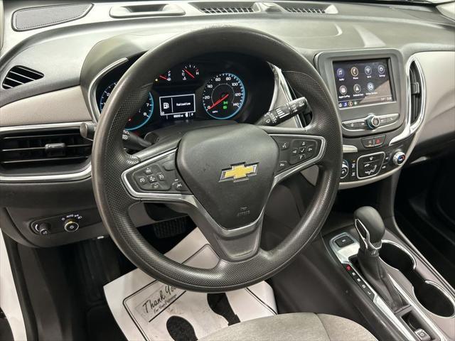 2022 Chevrolet Equinox AWD LS
