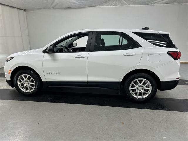 2022 Chevrolet Equinox AWD LS