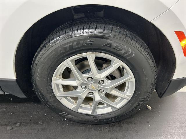 2022 Chevrolet Equinox AWD LS