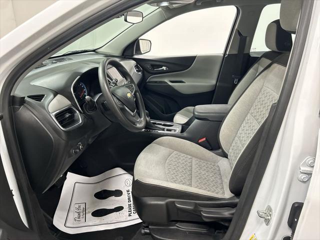 2022 Chevrolet Equinox AWD LS