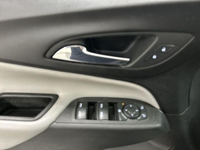2022 Chevrolet Equinox AWD LS