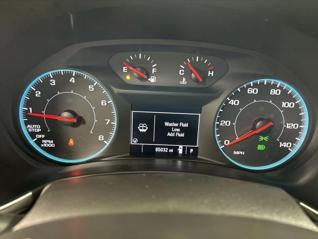 2022 Chevrolet Equinox AWD LS