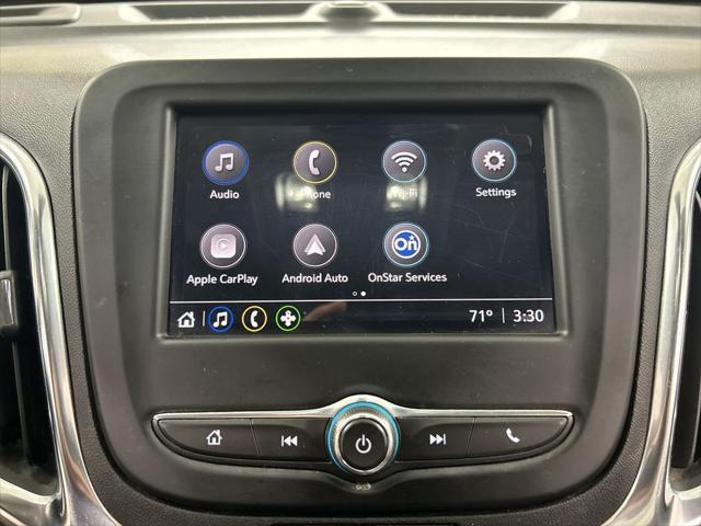 2022 Chevrolet Equinox AWD LS