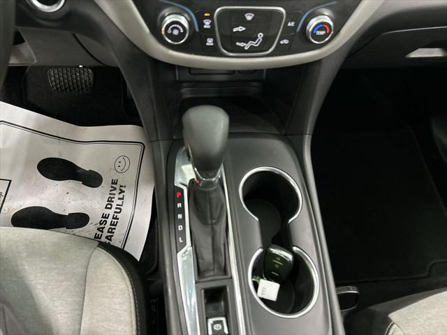 2022 Chevrolet Equinox AWD LS