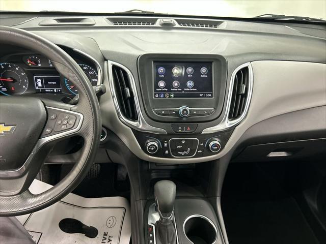 2022 Chevrolet Equinox AWD LS