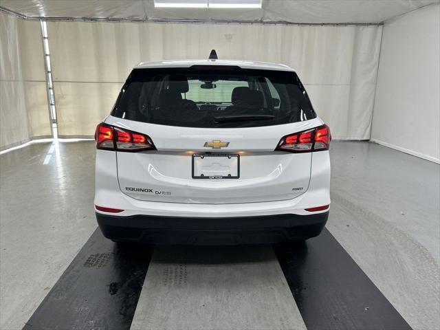 2022 Chevrolet Equinox AWD LS
