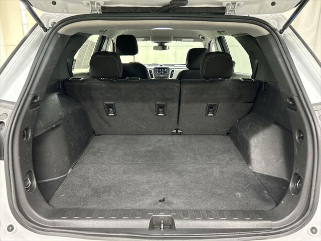 2022 Chevrolet Equinox AWD LS